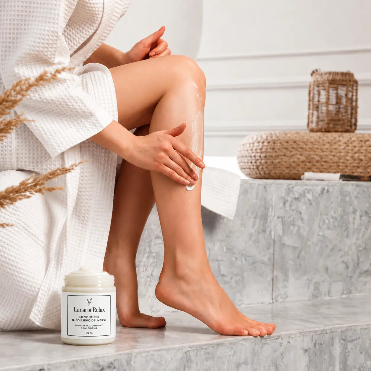 Lunaria Relax – Lozione per il sollievo dei nervi