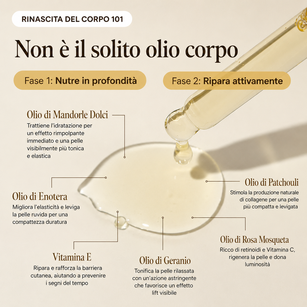 Lunaria® Olio d'Ambra
