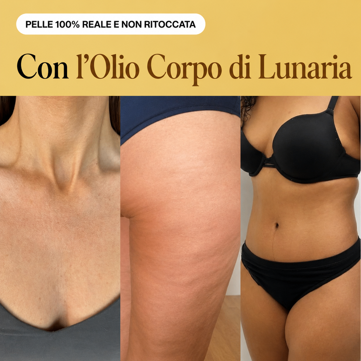 Lunaria® Olio d'Ambra