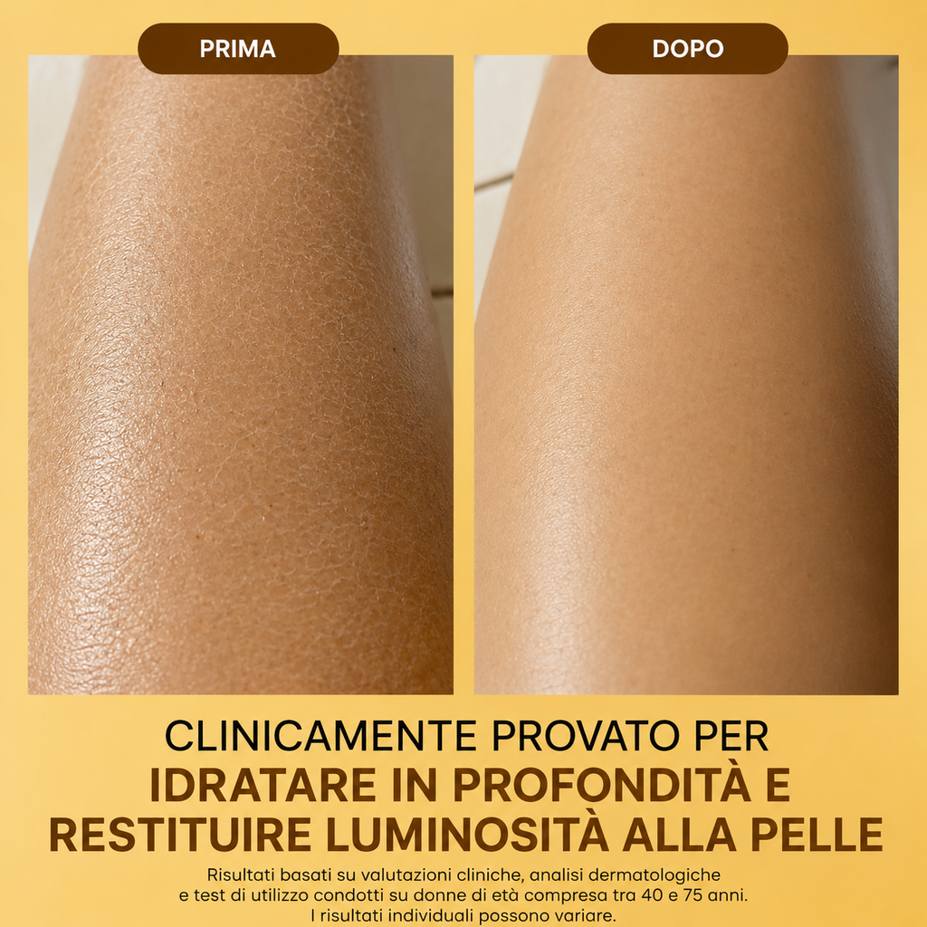 Lunaria® Olio d'Ambra