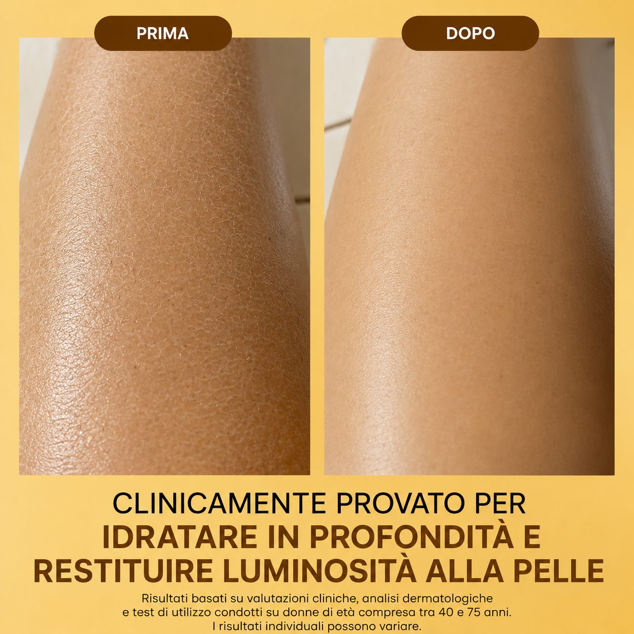Lunaria® Olio d'Ambra